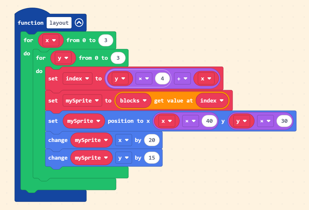 blocks