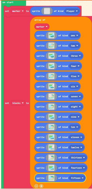 blocks