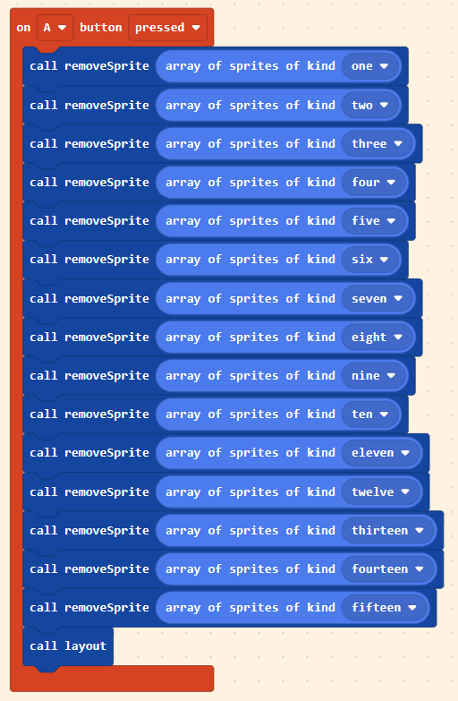blocks