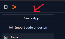create app